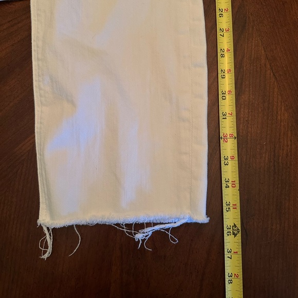 Relaxed Straight Leg Jeans - Picture 5 of 6